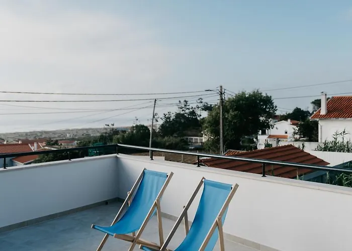 Vakantiehuis Casa Do Xixo *