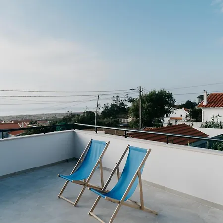 בית נופש Casa Do Xixo *
