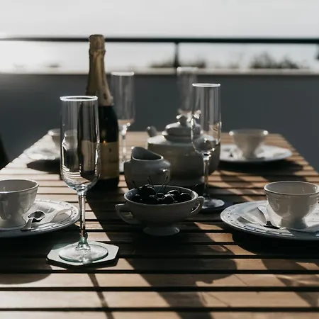 펜션 Casa Do Xixo 퀴아이오스