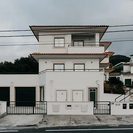 בית נופש Casa Do Xixo *