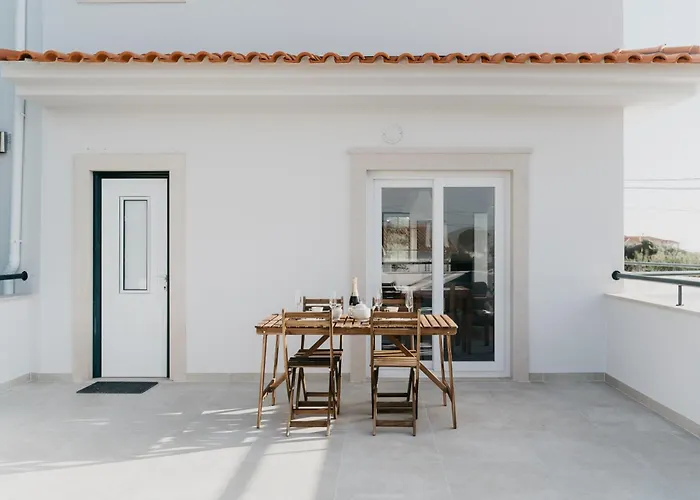 Дом отдыха Casa Do Xixo