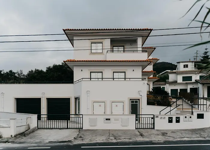 Дом отдыха Casa Do Xixo *